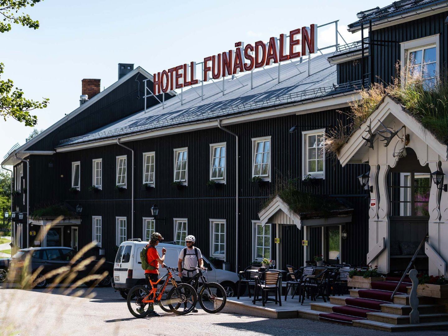 STF Hotell Funäsdalen