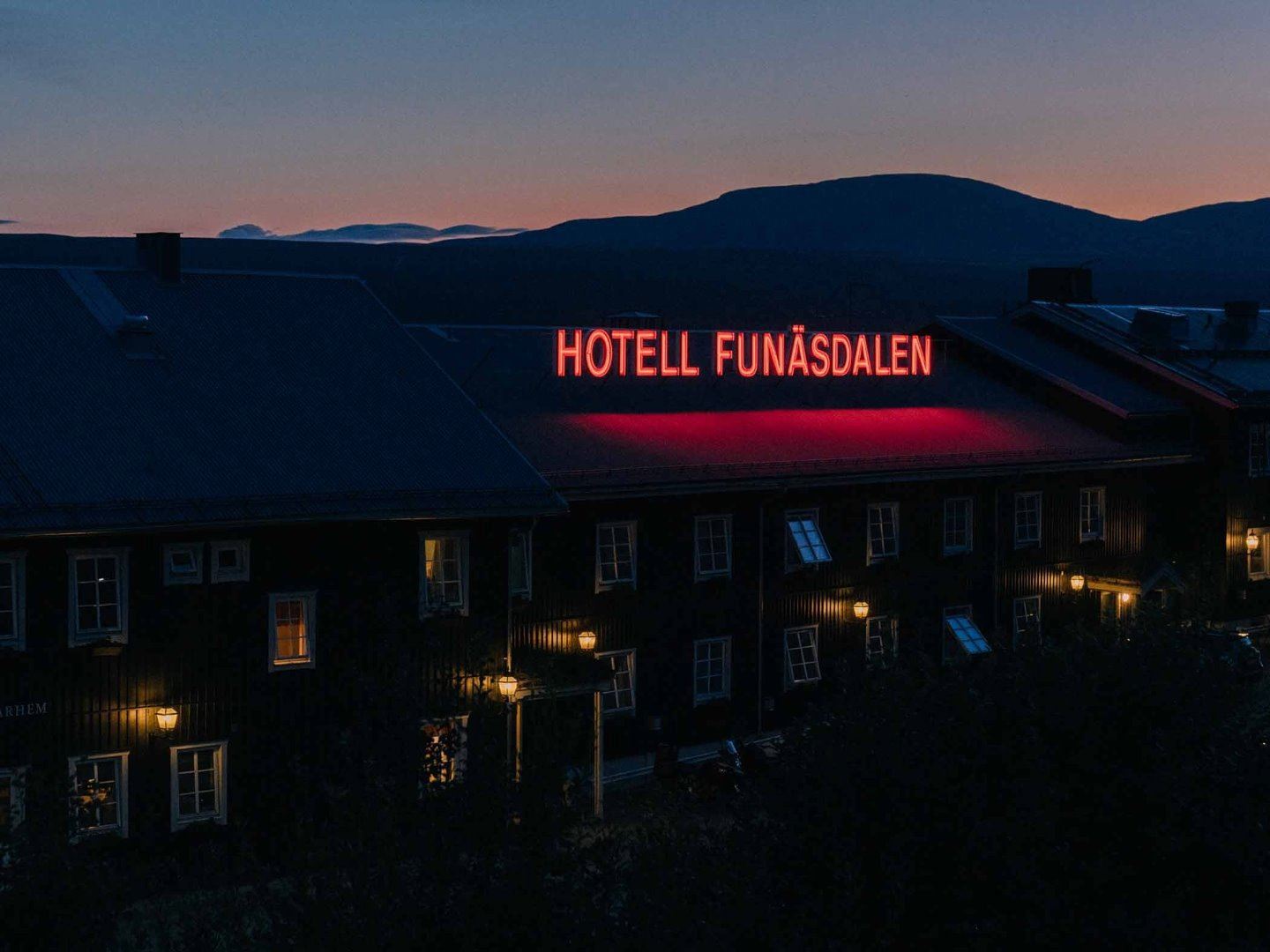 STF Hotell Funäsdalen
