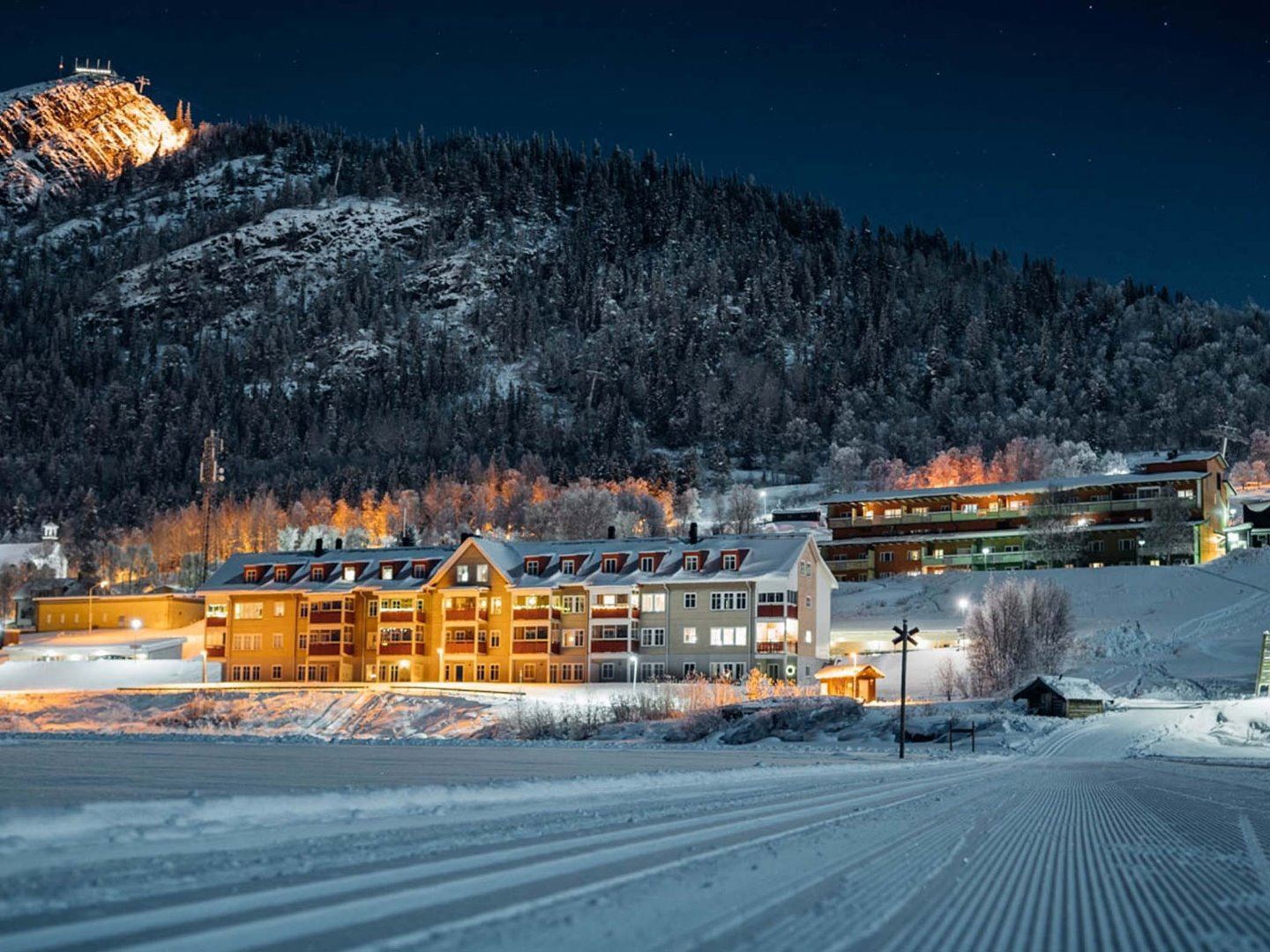 STF Hotell Funäsdalen