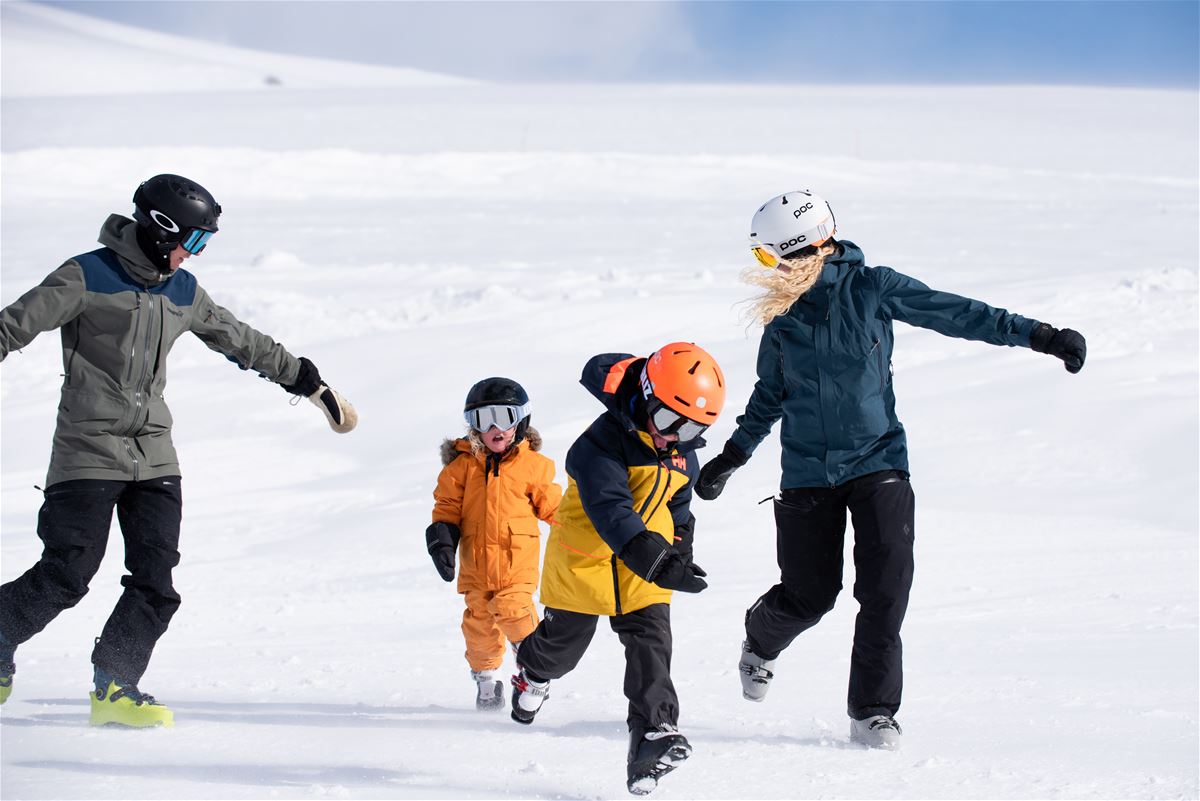 Skidsnåla veckor med 50 % på liftkort (fre-sön) image 1