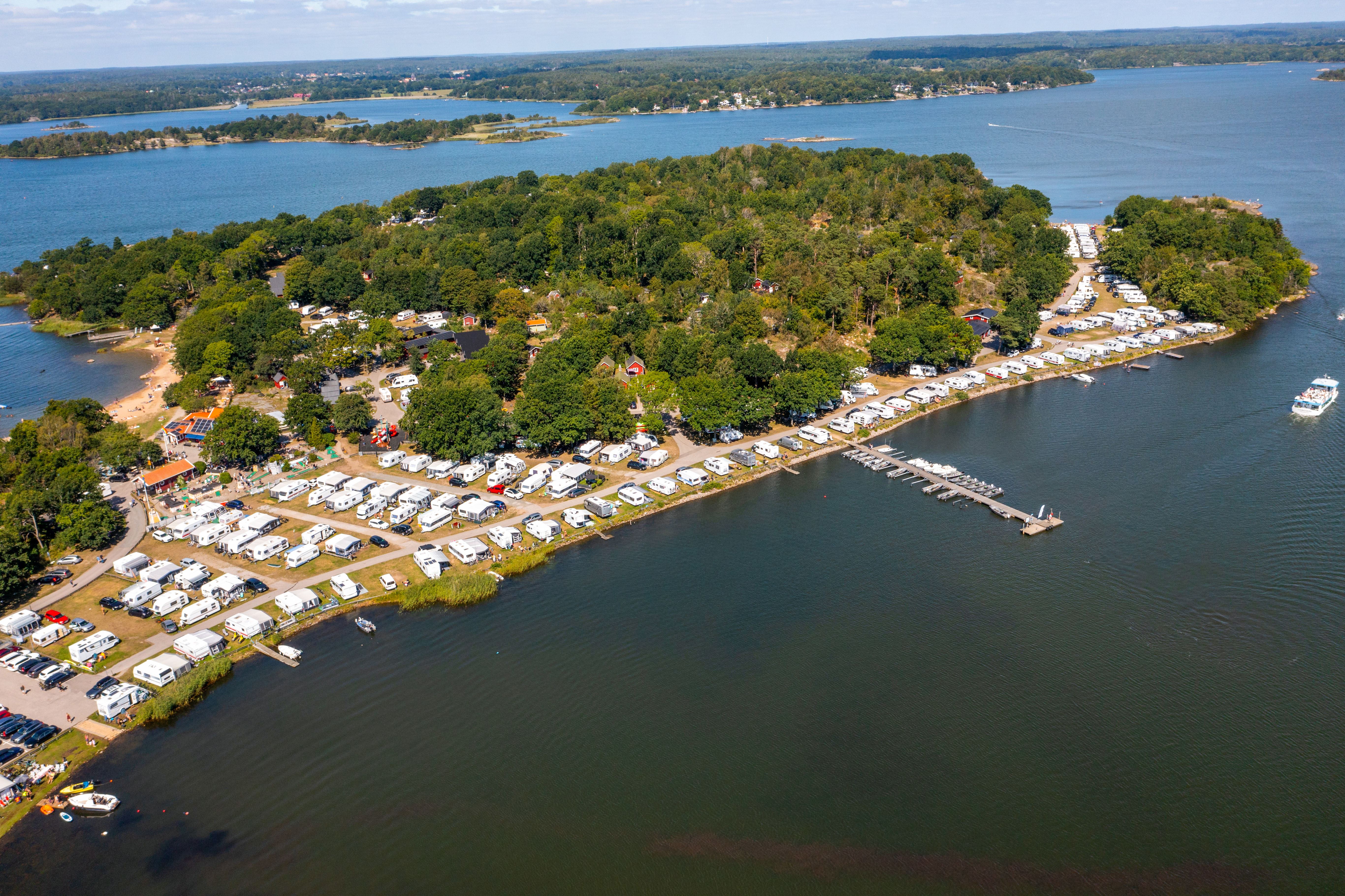 Dragsö Camping & Stugby