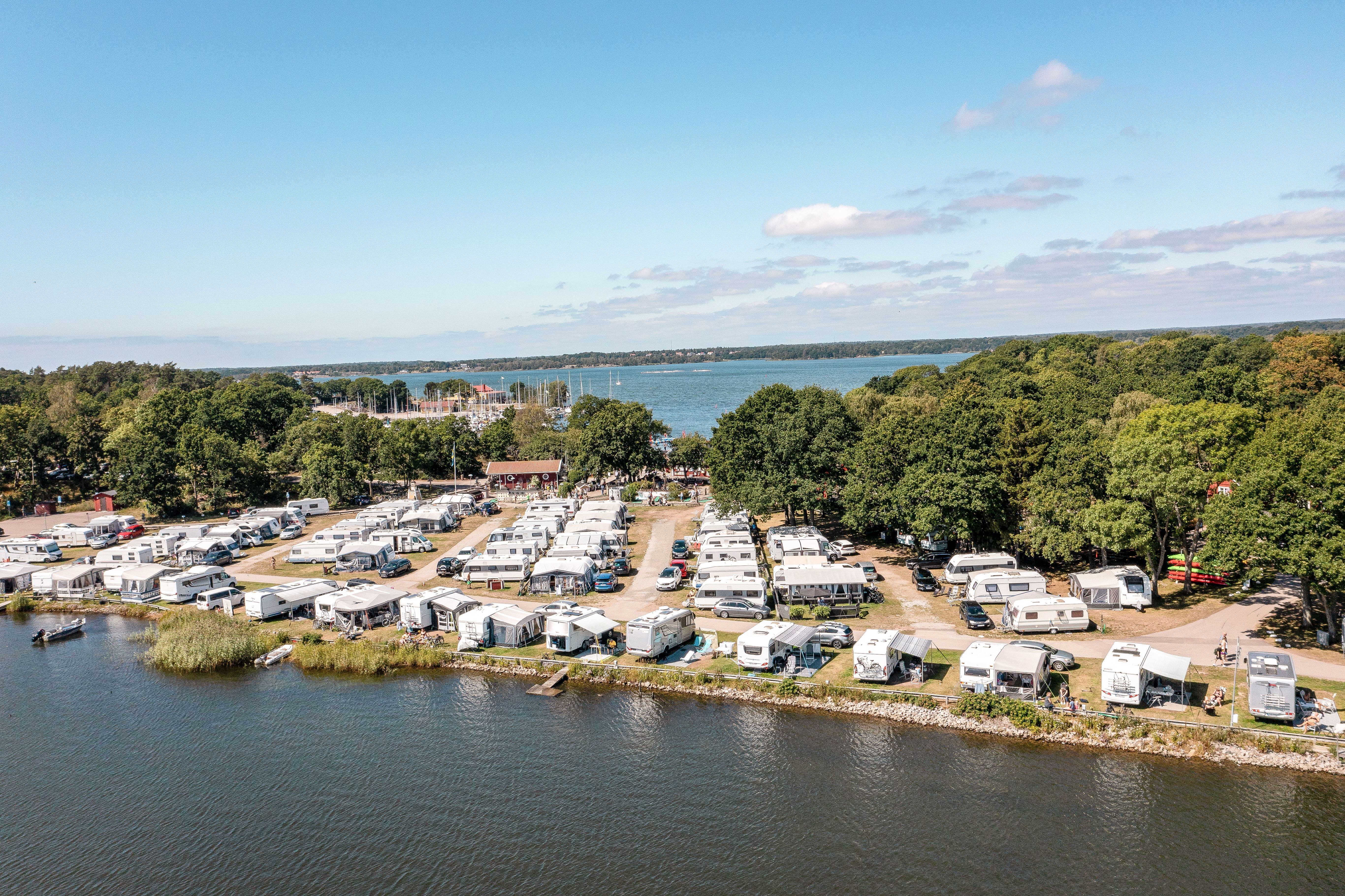 Dragsö Camping & Stugby 