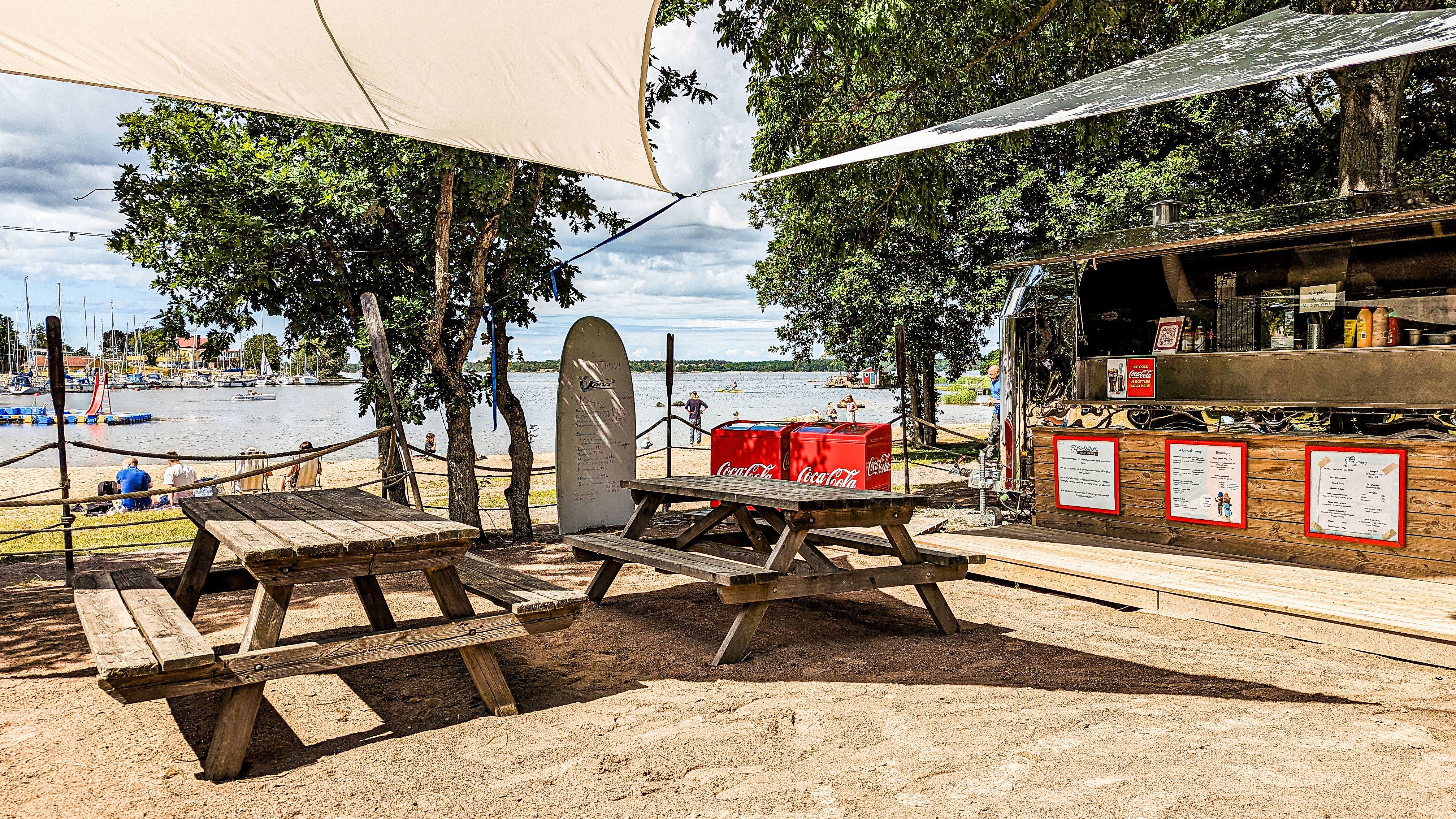 Dragsö Camping & Stugby 