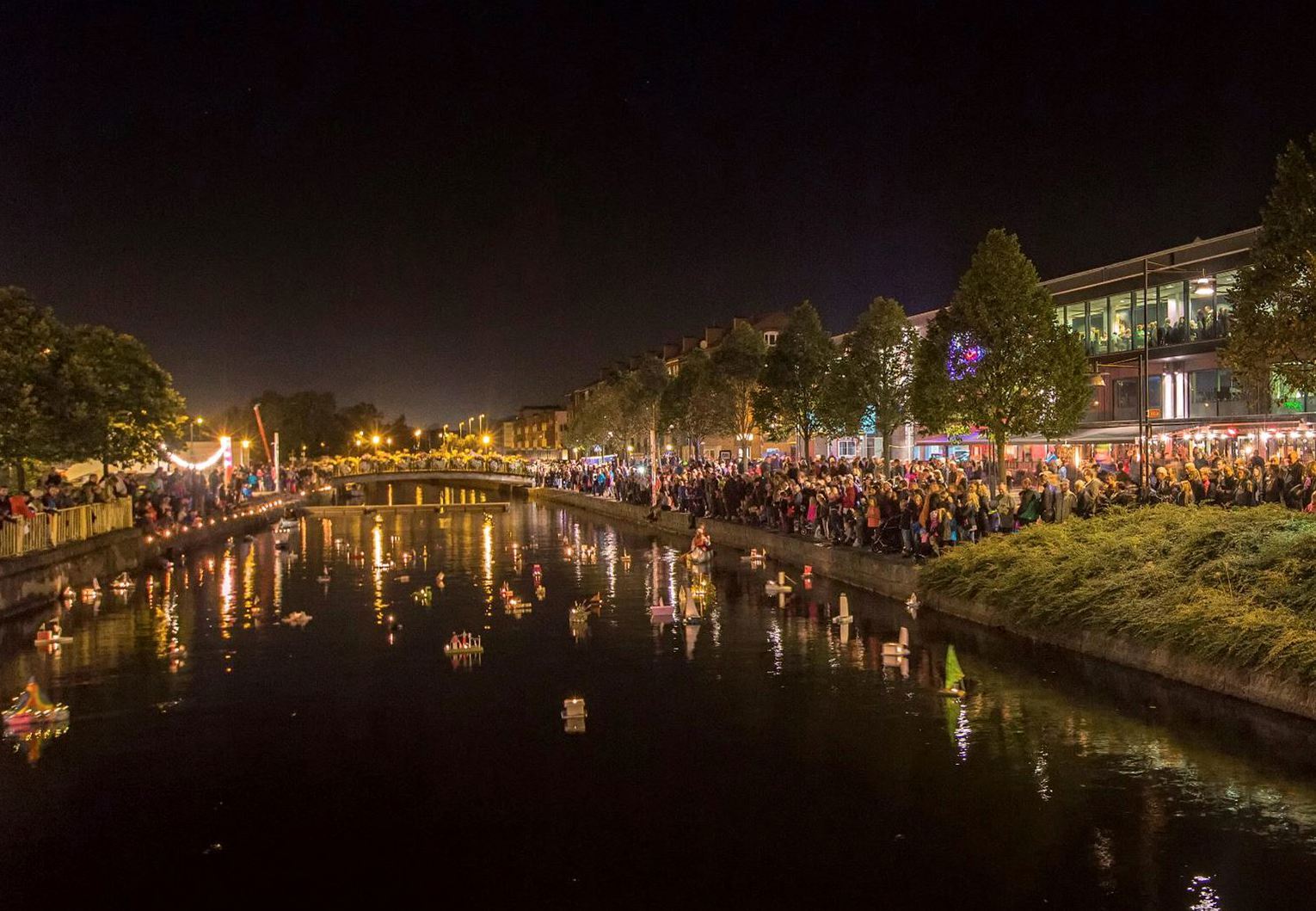 Kulturnatten i Karlshamn