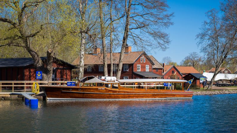 Utställning: Från idé till verklighet på Mallbodens museum i Motala